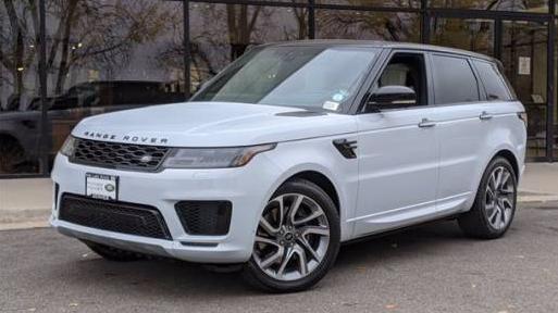 LAND ROVER RANGE ROVER SPORT 2021 SALWV2SE7MA750164 image